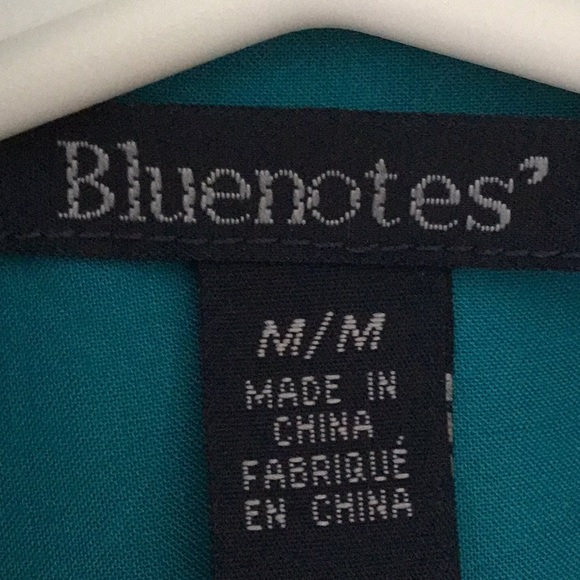 Sleeveless blouse - Picture 3 of 3